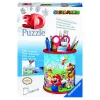 3D-puzzel Ravensburger Super Mario pennenhouder 54 stukjes