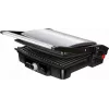 Contactgrill MPM MGR-09M - 2000 W, paninigrill, verstelbare bovenplaat