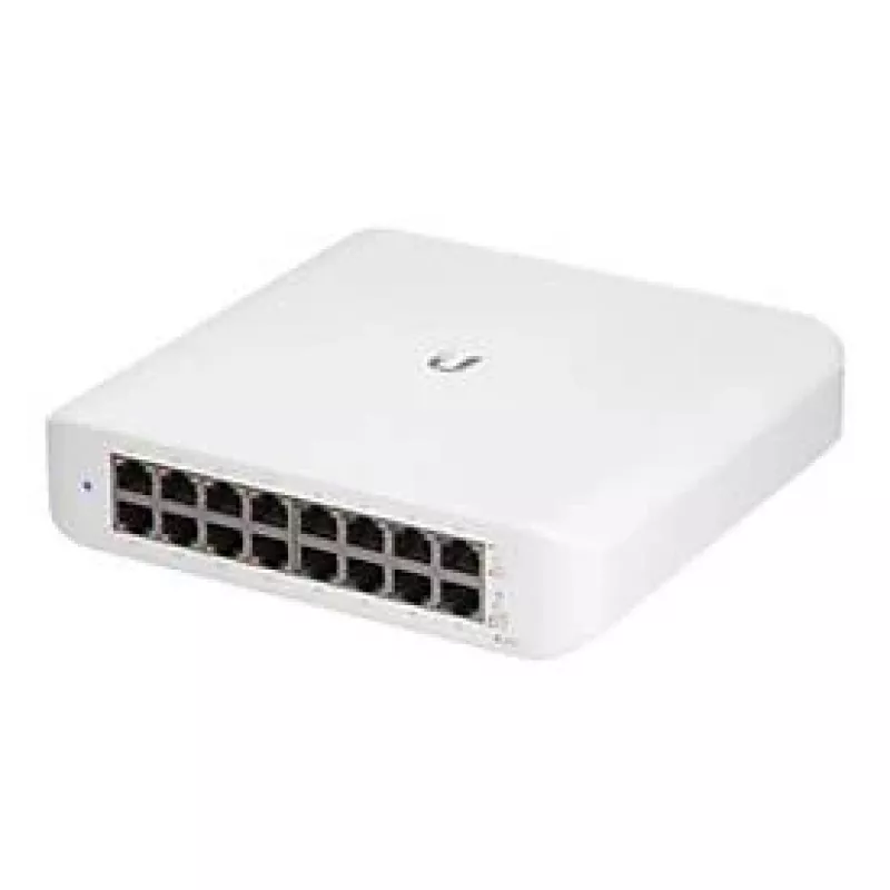 Ubiquiti UniFi Switch Lite 16 PoE L2 Gigabit Ethernet (10/100/1000) Power over Ethernet (PoE) wit