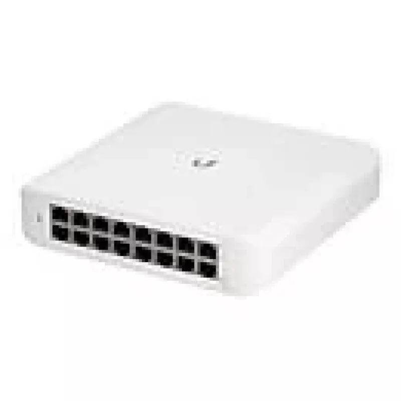 Ubiquiti UniFi Switch Lite 16 PoE L2 Gigabit Ethernet (10/100/1000) Power over Ethernet (PoE) wit