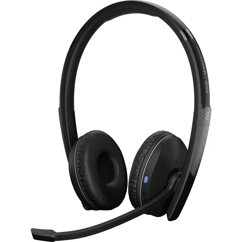 EPOS | SENNHEISER ADAPT 260 headset draadloos Bluetooth kantoor/callcenter zwart