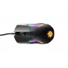 SteelSeries Rival 5 gamingmuis, zwart, 18000 DPI, USB