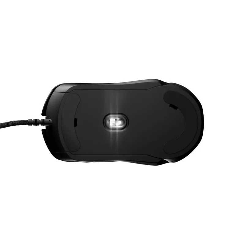 SteelSeries Rival 5 gamingmuis, zwart, 18000 DPI, USB