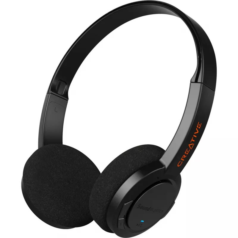 Creative Labs Sound Blaster JAM V2 headset draadloos hoofdband telefoongesprekken/muziek