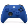 Microsoft Xbox draadloze controller blauw, wit Bluetooth/USB gamepad analoog/digitaal Android, pc, Xbox One, Xbox One S, Xbox One X, Xbox Series S, Xbox Series X, iOS
