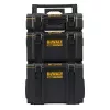 Gereedschapsopbergbox DeWalt DWST83402-1, zwart/geel, 554×500×1150 mm