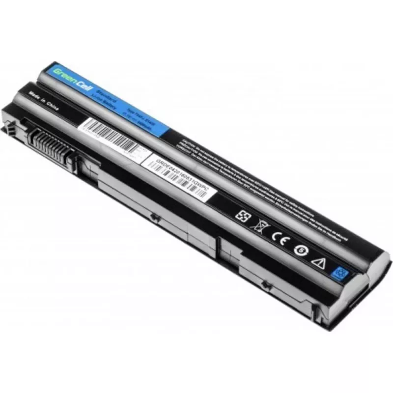 Green Cell DE04 laptopaccu 11,1V 4400mAh perfecte pasvorm milieuvriendelijk