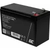 UPS-accu Green Cell AGM06 — 12 V 9 Ah loodaccu met vlies (VRLA) 95 × 151 × 65 mm, 2,3 kg