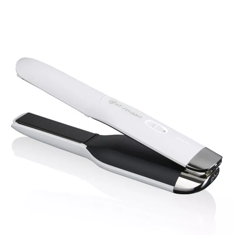 Stijltang GHD Unplugged warm wit lithium-ion 300g
