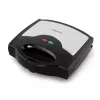 Esperanza EKT005 sandwichmaker 700 W zwart, grijs