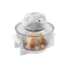 Halogeenoven ESPERANZA EKO003 — 12 L, 1400 W, max. 250 °C, wit