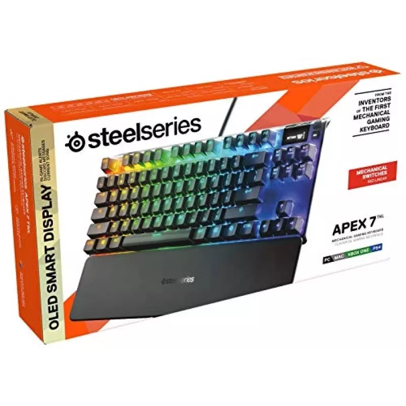Toetsenbord Steelseries APEX 7 TKL