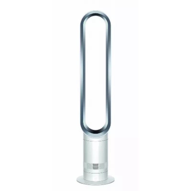 Dyson Cool AM07 deurbel koelventilator staande ventilator zilver wit