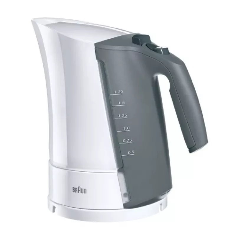 Braun WK 300 elektrische waterkoker 1,6 L 2200 W wit