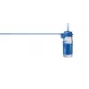 BRITA P1000 waterfilterpatroon voor kraan - enkel, blauw