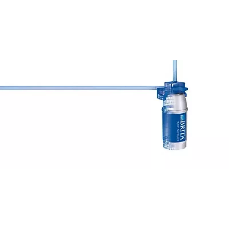 BRITA P1000 waterfilterpatroon voor kraan - enkel, blauw