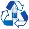 BRITA P1000 waterfilterpatroon voor kraan - enkel, blauw
