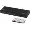 HDMI-switch 4x2-poorts 4K/60Hz