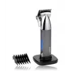 Haartrimmer BaByliss E996E antraciet roestvrij staal