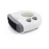 EHH003 elektrische ruimteverwarming grijs, wit 2000 W - Esperanza