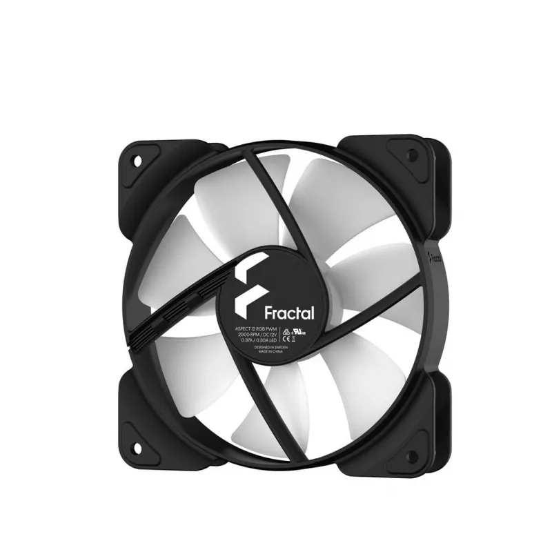 Ventilator Fractal Design Aspect 12 RGB PWM