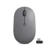 Lenovo Go multi-device muis kantoor dubbelhandig RF draadloos + Bluetooth optisch 2400 DPI