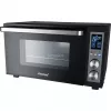Contactgrill en oven Steba KB E300 04-50-00 1200W 30L, zwart