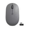 Lenovo Go draadloze multi-device muis kantoor beide handen RF Wireless + Bluetooth + USB Type-A optisch 2400 DPI