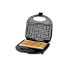 Wafelijzer Esperanza EKT008 2 wafels 1000 W zwart