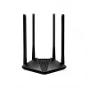 Mercusys MR30G draadloze router Gigabit Ethernet dualband (2,4 GHz / 5 GHz) zwart