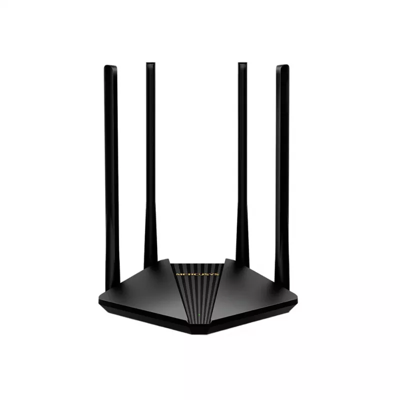 Mercusys MR30G draadloze router Gigabit Ethernet dualband (2,4 GHz / 5 GHz) zwart