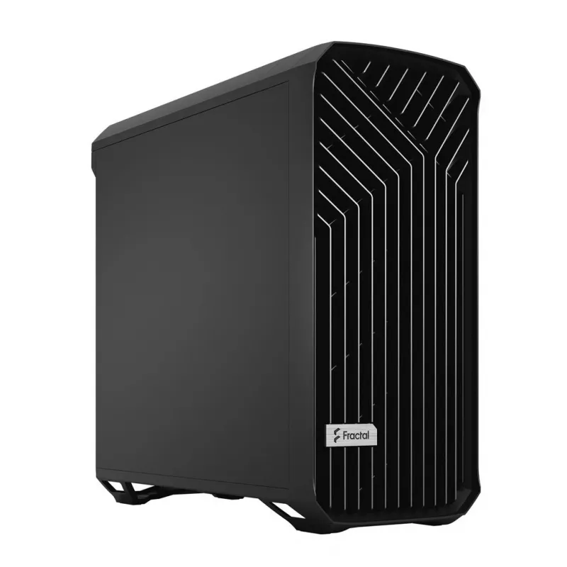 Fractal Design Torrent tower zwart