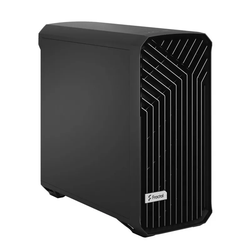 Fractal Design Torrent tower zwart