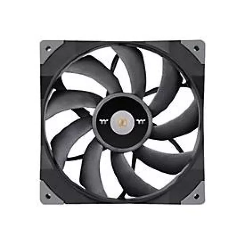 Thermaltake ToughFan 14 140mm zwart 2-pack