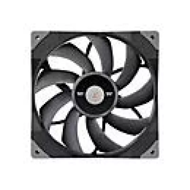 Thermaltake ToughFan 14 140mm zwart 2-pack