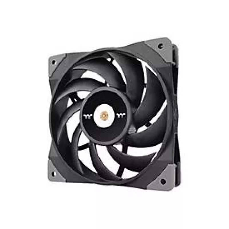 Thermaltake Toughfan 12 2-pack zwart