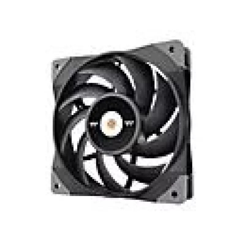 Thermaltake Toughfan 12 2-pack zwart