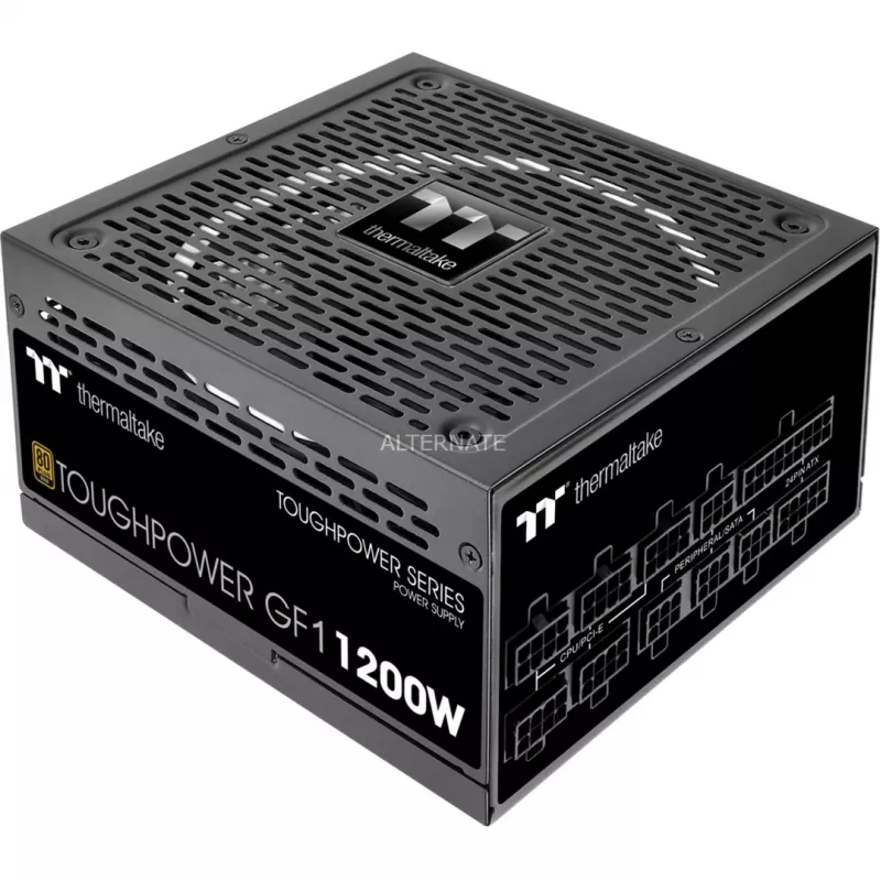 Voeding Thermaltake TTP-1200AH3FCG 1200 W