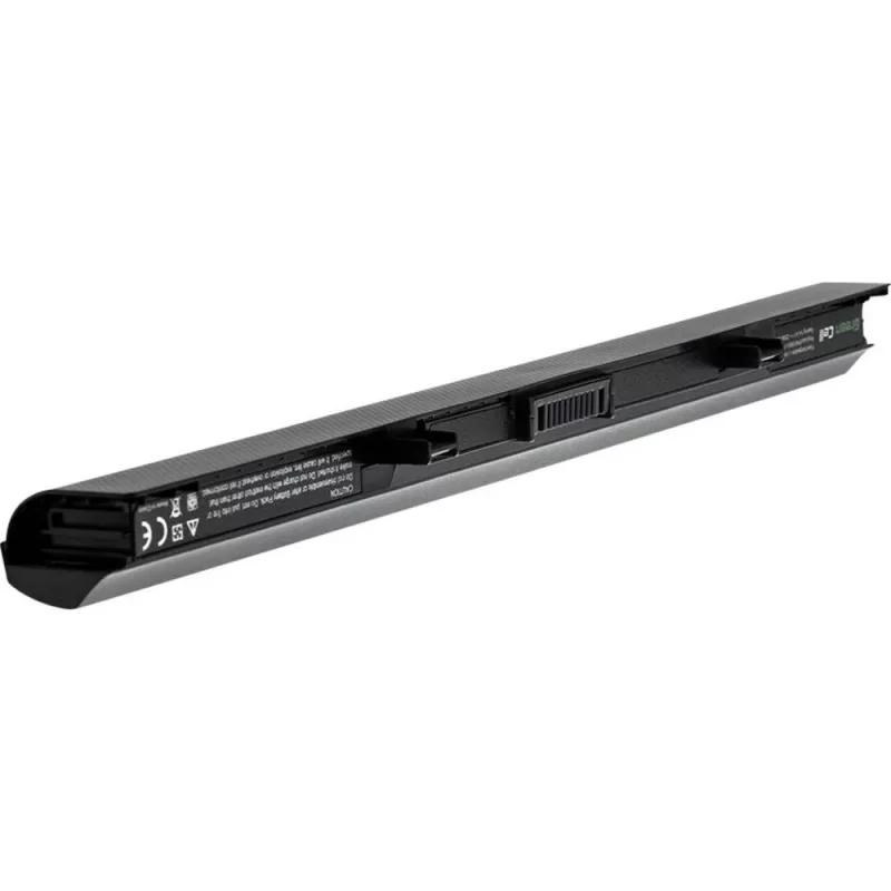 Green Cell TS38 accu voor Toshiba PA5185U-1BRS (Satellite C50-B, C55-C, L50-B), Li-Ion 14,4 V 2200 mAh, 4 cellen, zwart