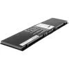 Green Cell DE93 accu voor DELL Latitude E7440, Li‑Ion 7,4V 4500mAh, 4 cellen, zwart