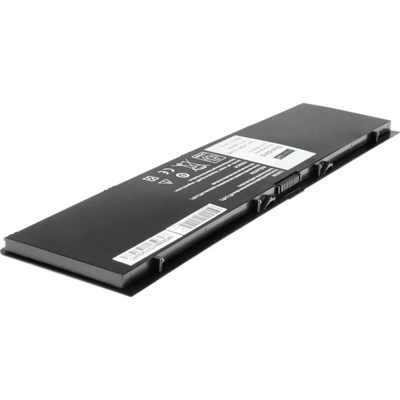 Green Cell DE93 accu voor DELL Latitude E7440, Li‑Ion 7,4V 4500mAh, 4 cellen, zwart