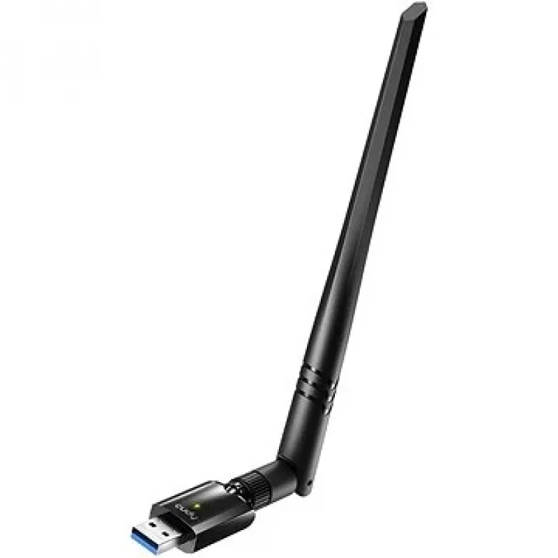 Netwerkkaart Cudy WU1400 WLAN 867 Mbit/s USB dualband Wi-Fi 5