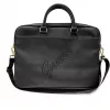 Laptoptas 16 inch Saffino GUCB15PUSASBK zwart