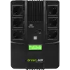 Green Cell PowerStream KABGC07 USB-C-naar-Lightning-kabel, 1 m, PD, Apple MFi, zwart