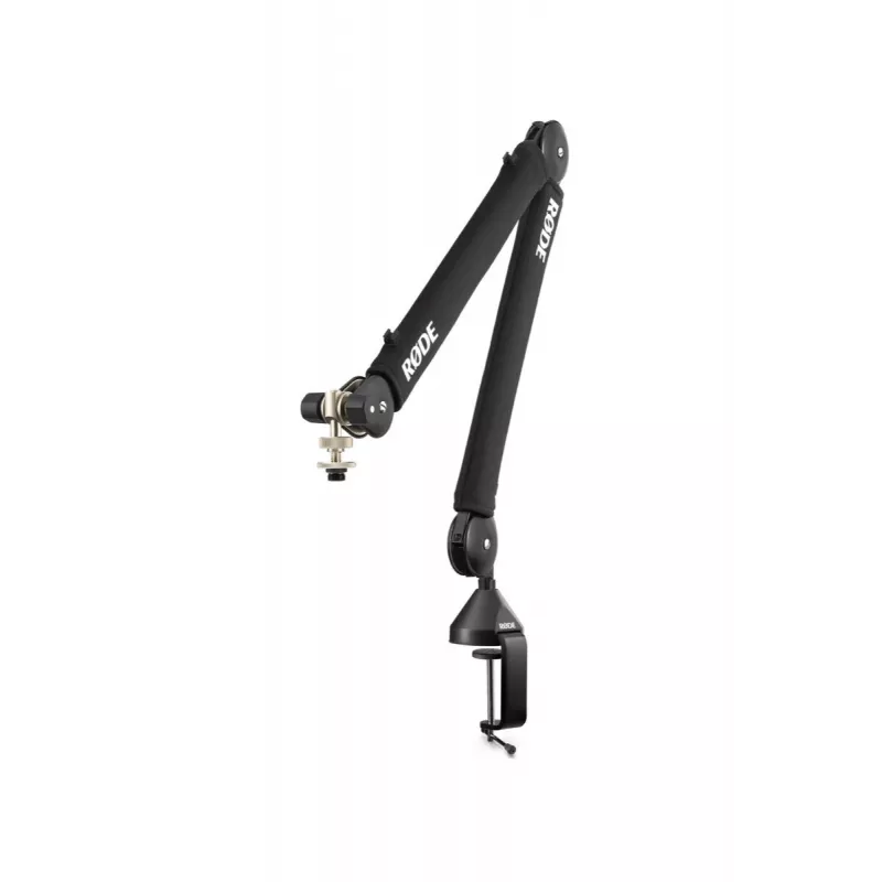 Rode PSA1+ Upgraded Studio Boom Arm for Radio, Broadcast, Studio, and Home Use - zwart