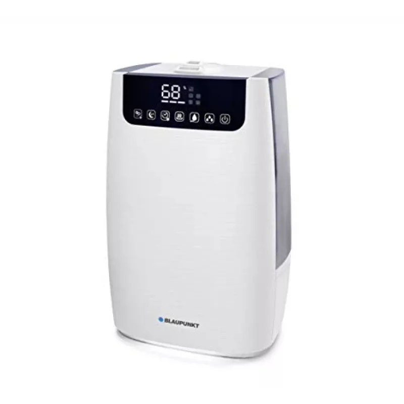 Luchtbevochtiger Blaupunkt AHS803 ultrasoon 5 L zilver 105 W
