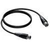 Audiokabel Procab XLR-stekker naar XLR-bus 5 m (model 1KPCL118)