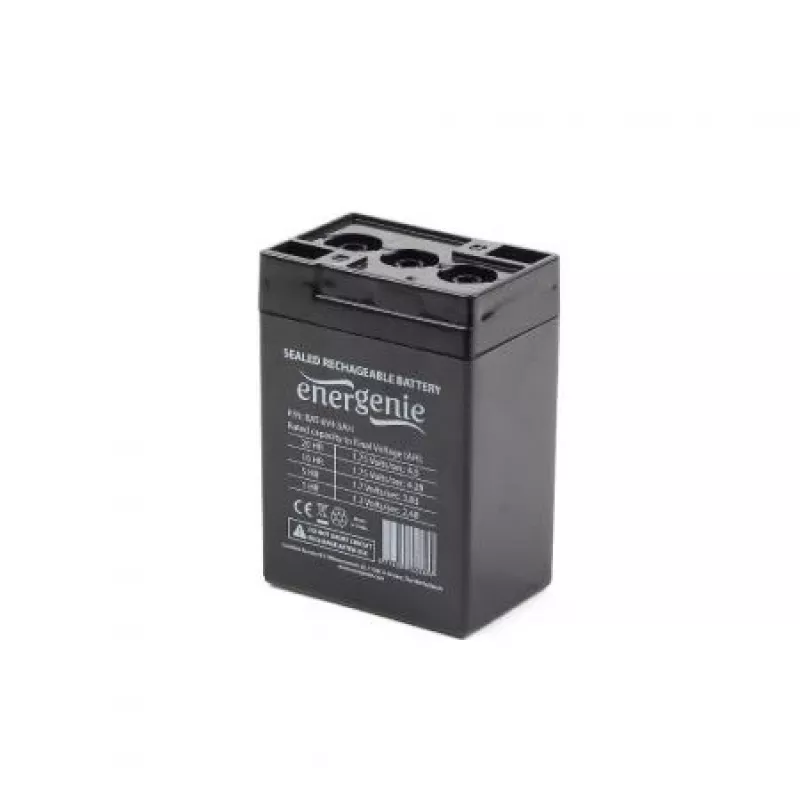 Batterij voor UPS 6V 4,5 Ah - Quality4All
