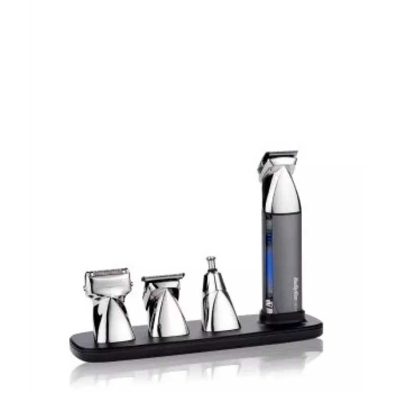 BaByliss Super-X Metal MT996E haartrimmer/clipper