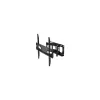 Maclean MC-723 B - wandbeugel voor beeldscherm 37-70, 600x400 VESA, voor max. 40 kg, zwart